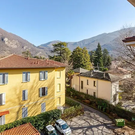 Casa Piergiulia Relax In Brianza Vicino Al Di Διαμέρισμα Canzo