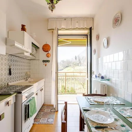 Διαμέρισμα Casa Piergiulia Relax In Brianza Vicino Al Di *
