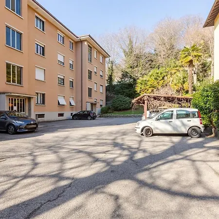 Daire Casapiergiulia - - Di -parcheggio - Wifi